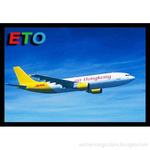Air freight from Beijing to Conakry